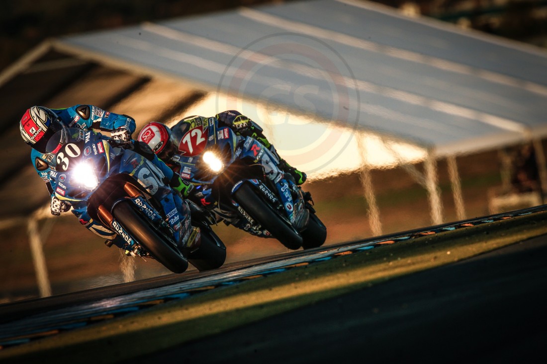 LE MANS SERT et JUNIOR winner 2015