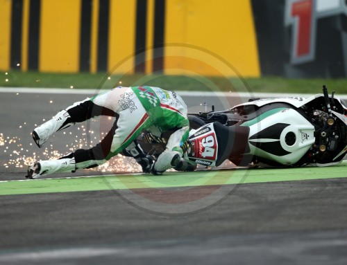 WSBK FRANCE 2013 STOCKSPORT 1000 LUISSIANA