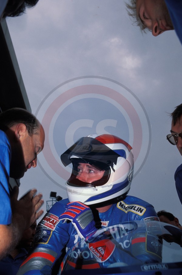 MOTO GP MISANO 1993 F SPENCER