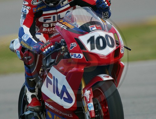 WSBK VALENCIA 2003 N HODGSON.